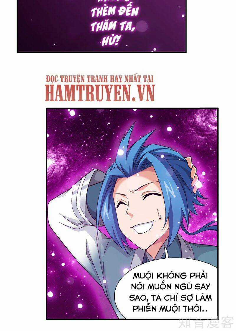 Đại Chúa Tể - Chapter 218 - Trang 8