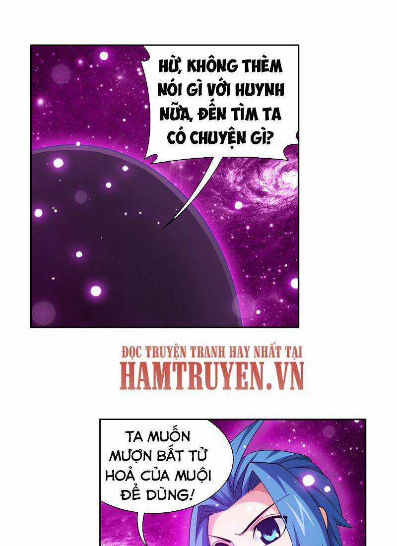 Đại Chúa Tể - Chapter 218 - Trang 10