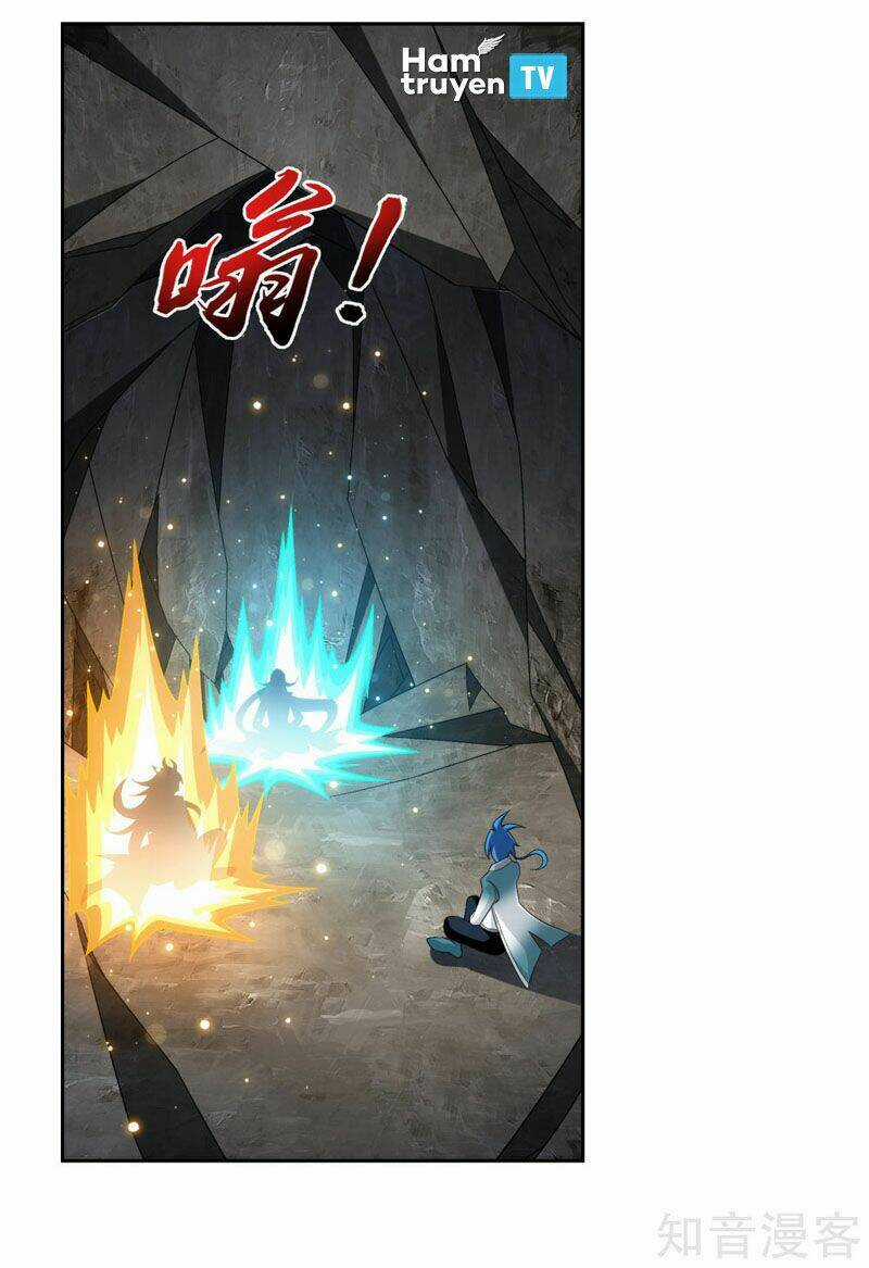 Đại Chúa Tể - Chapter 219 - Trang 1