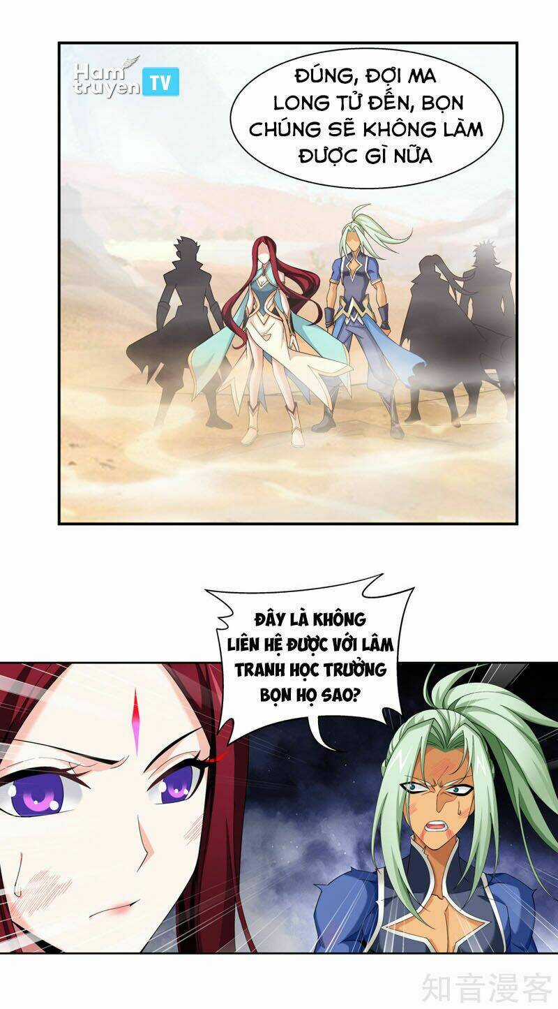 Đại Chúa Tể - Chapter 219 - Trang 19