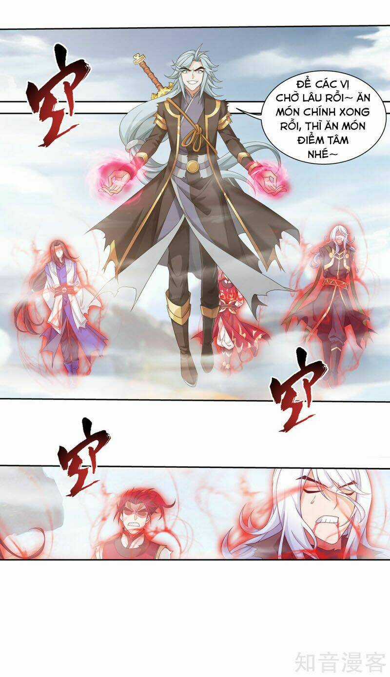 Đại Chúa Tể - Chapter 219 - Trang 22