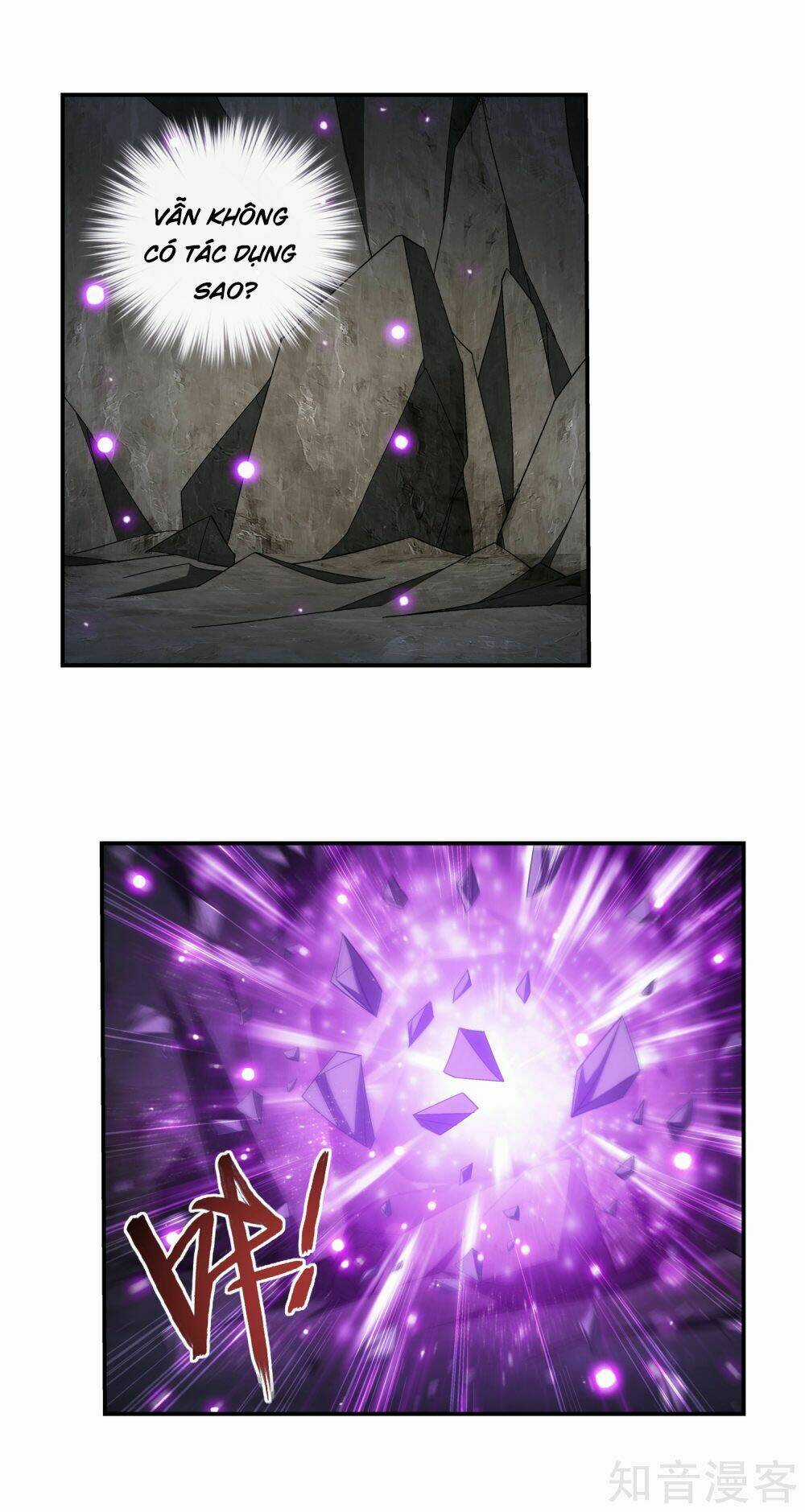 Đại Chúa Tể - Chapter 219 - Trang 8