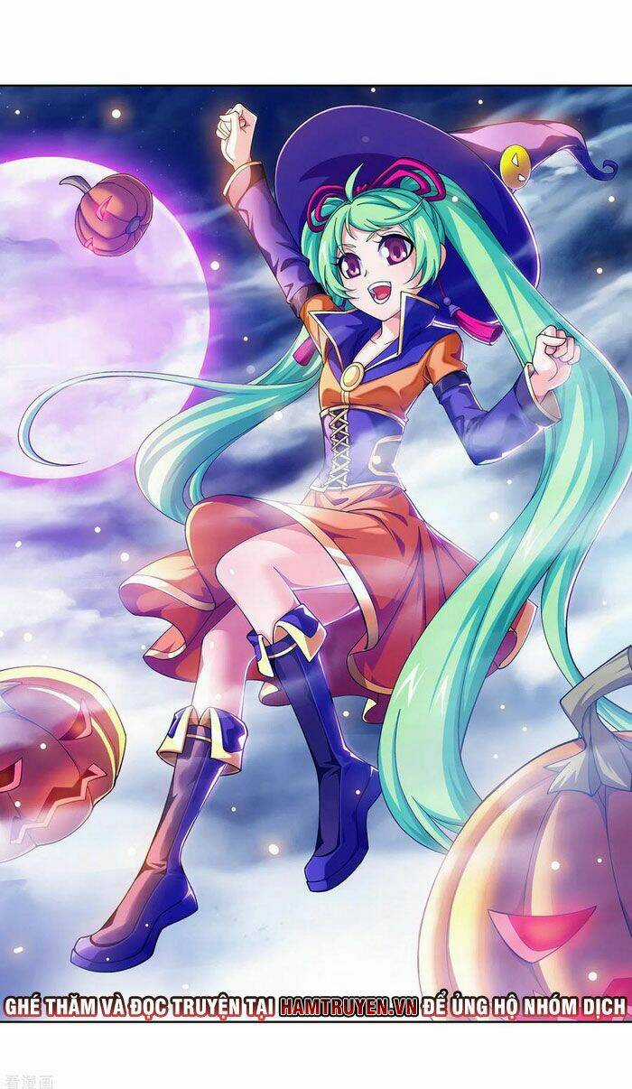 Đại Chúa Tể - Chapter 220 - Trang 1