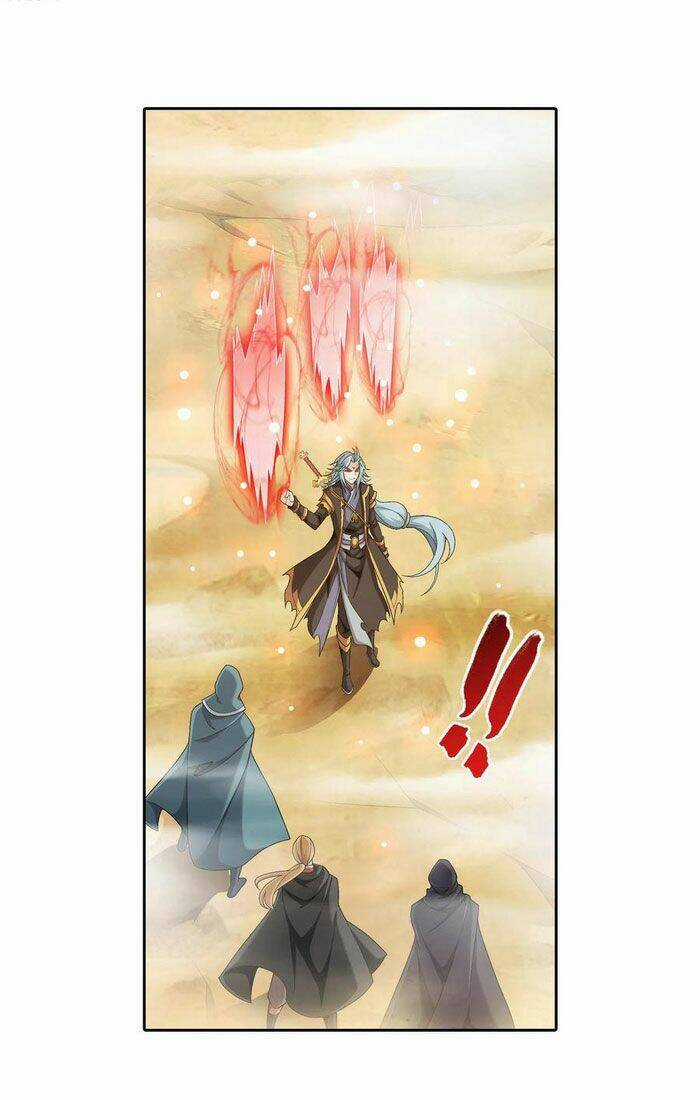 Đại Chúa Tể - Chapter 220 - Trang 2