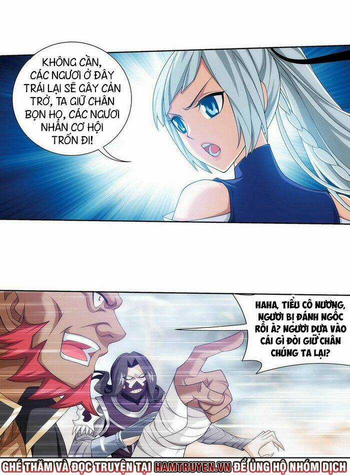 Đại Chúa Tể - Chapter 220 - Trang 15