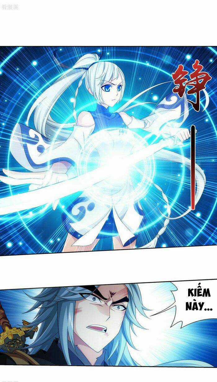 Đại Chúa Tể - Chapter 220 - Trang 16