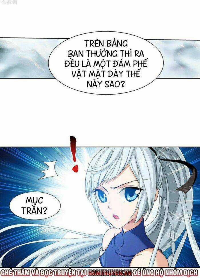 Đại Chúa Tể - Chapter 220 - Trang 17