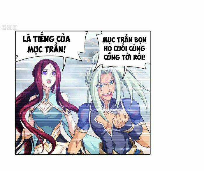 Đại Chúa Tể - Chapter 220 - Trang 18