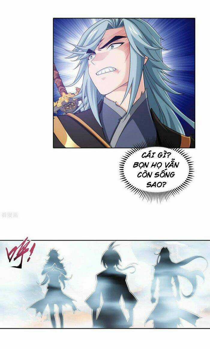 Đại Chúa Tể - Chapter 220 - Trang 19