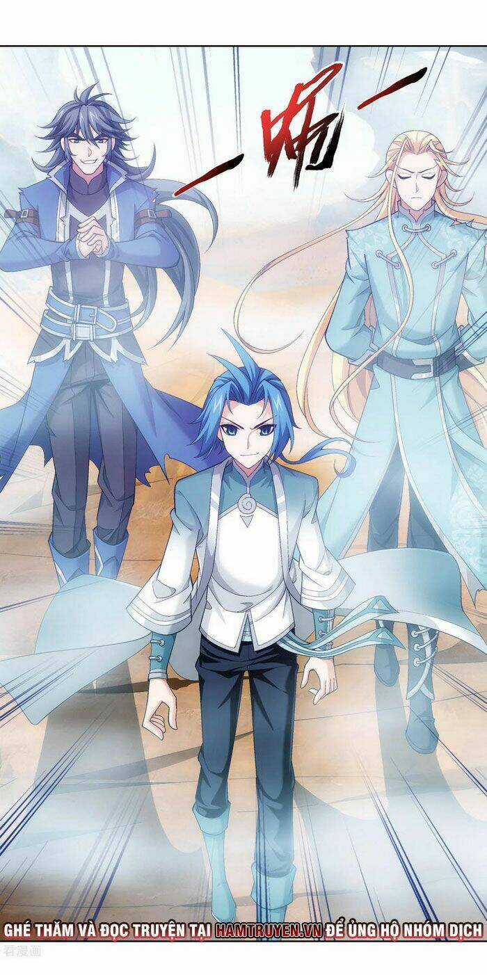 Đại Chúa Tể - Chapter 220 - Trang 20