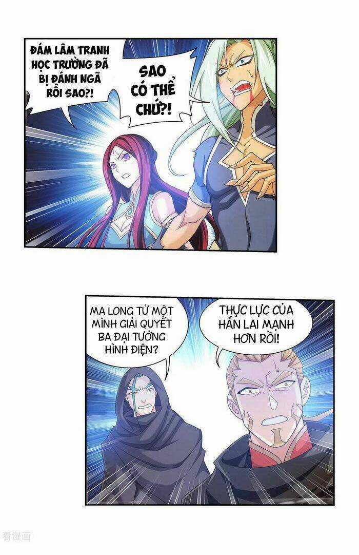 Đại Chúa Tể - Chapter 220 - Trang 3