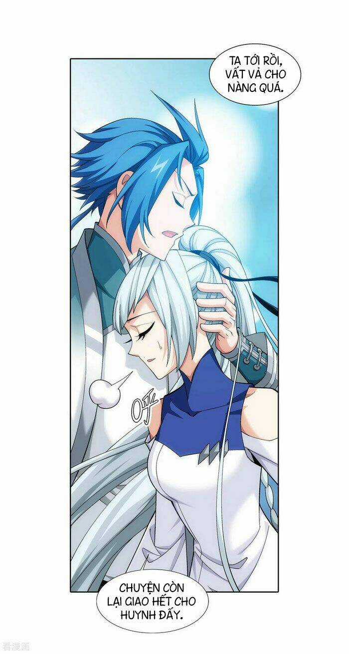 Đại Chúa Tể - Chapter 220 - Trang 21