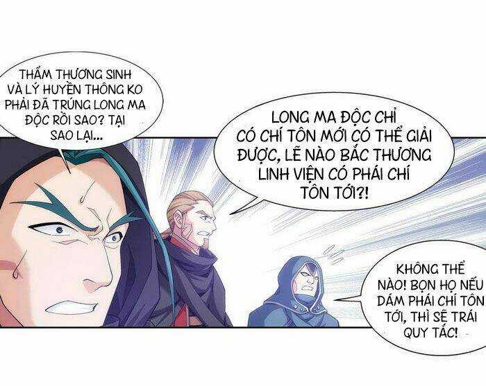 Đại Chúa Tể - Chapter 220 - Trang 22