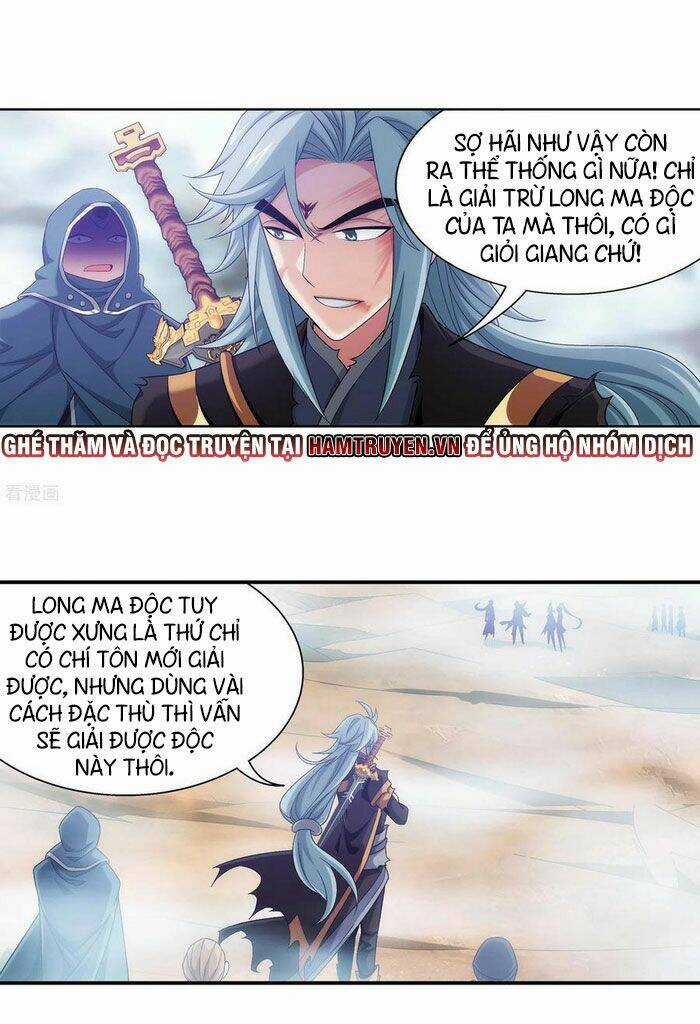 Đại Chúa Tể - Chapter 220 - Trang 23