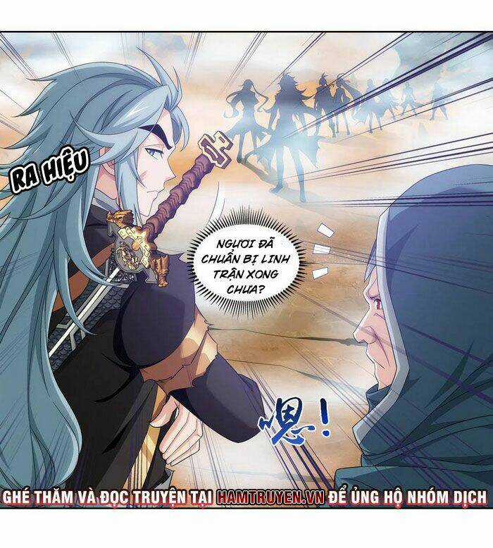 Đại Chúa Tể - Chapter 220 - Trang 27