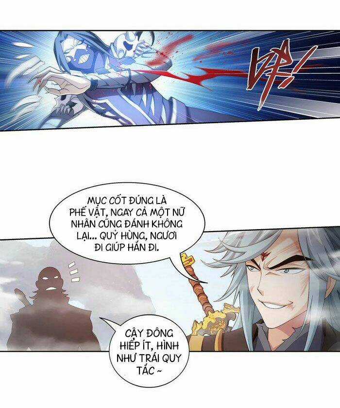 Đại Chúa Tể - Chapter 220 - Trang 6