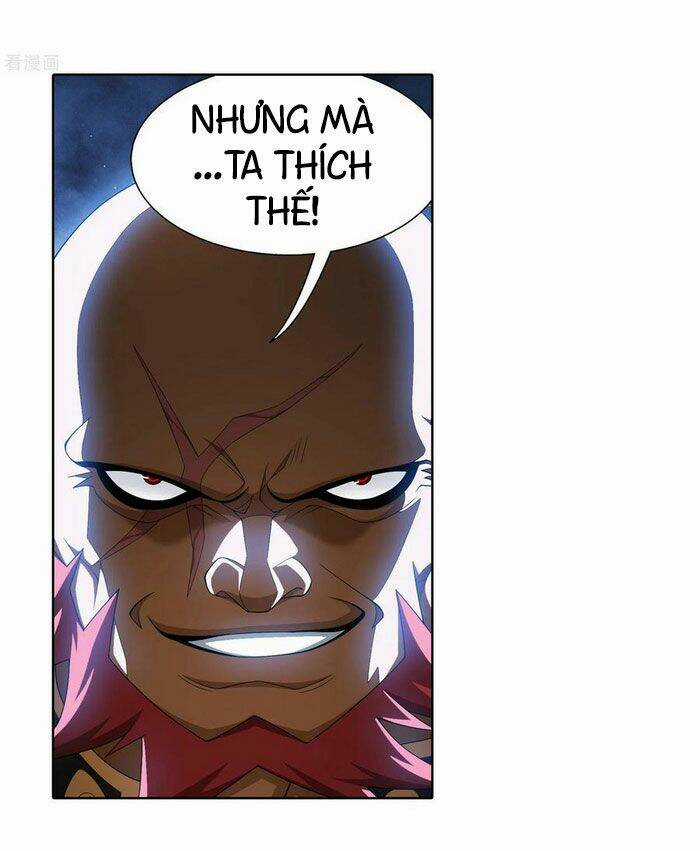 Đại Chúa Tể - Chapter 220 - Trang 7