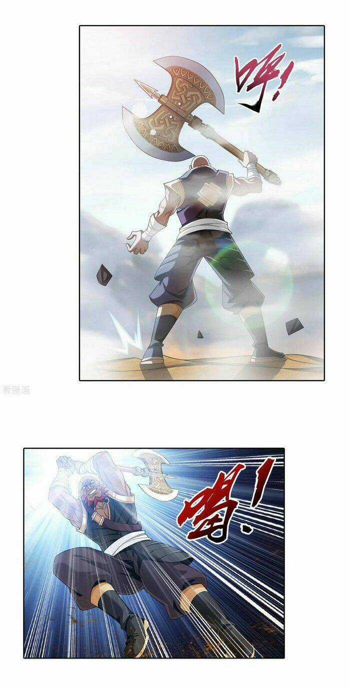 Đại Chúa Tể - Chapter 220 - Trang 8