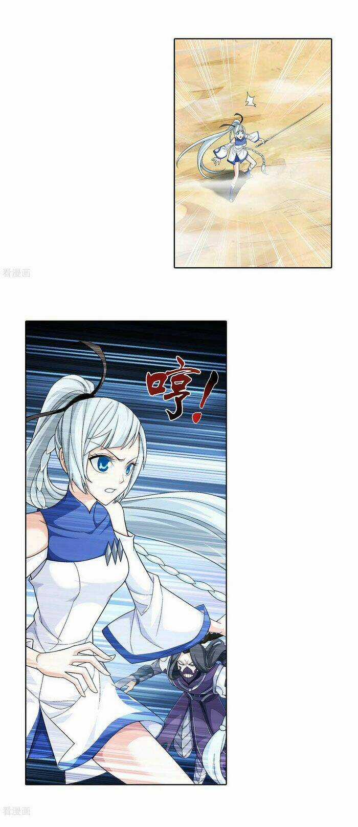 Đại Chúa Tể - Chapter 220 - Trang 9