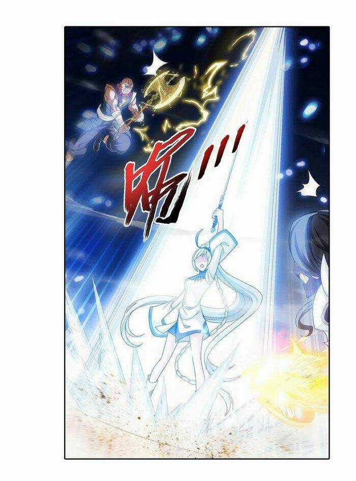 Đại Chúa Tể - Chapter 220 - Trang 10