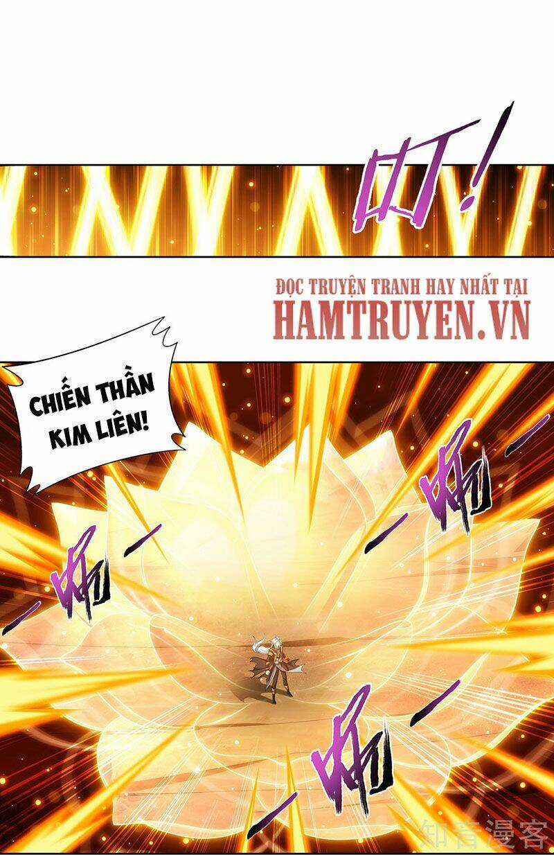 Đại Chúa Tể - Chapter 221 - Trang 11