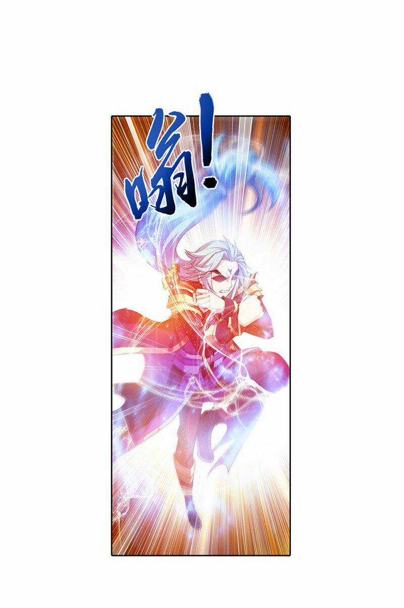 Đại Chúa Tể - Chapter 221 - Trang 12