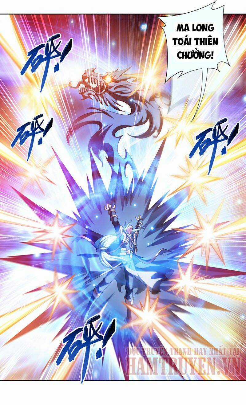 Đại Chúa Tể - Chapter 221 - Trang 13