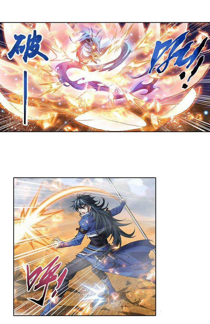 Đại Chúa Tể - Chapter 221 - Trang 14