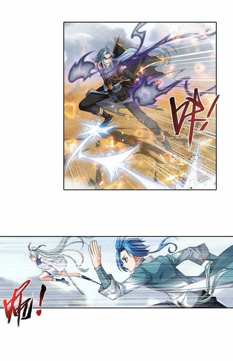 Đại Chúa Tể - Chapter 221 - Trang 15