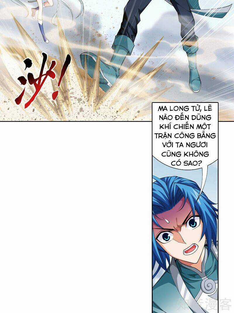 Đại Chúa Tể - Chapter 221 - Trang 17