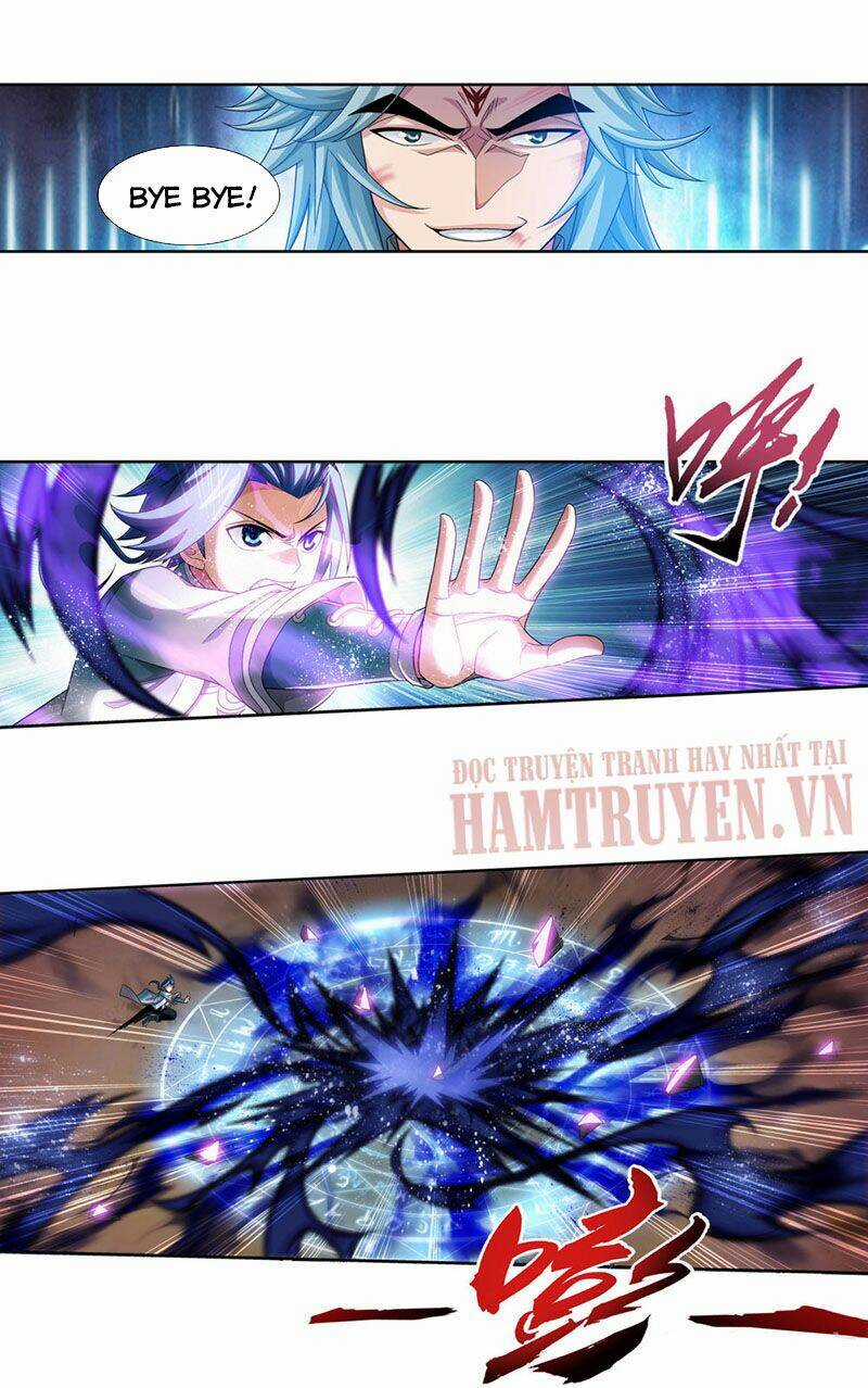 Đại Chúa Tể - Chapter 221 - Trang 21