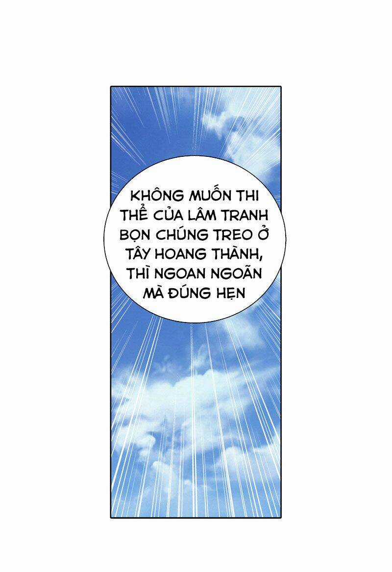 Đại Chúa Tể - Chapter 221 - Trang 22