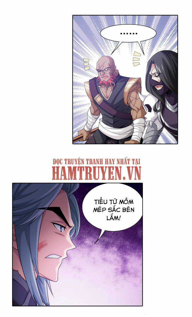 Đại Chúa Tể - Chapter 221 - Trang 4