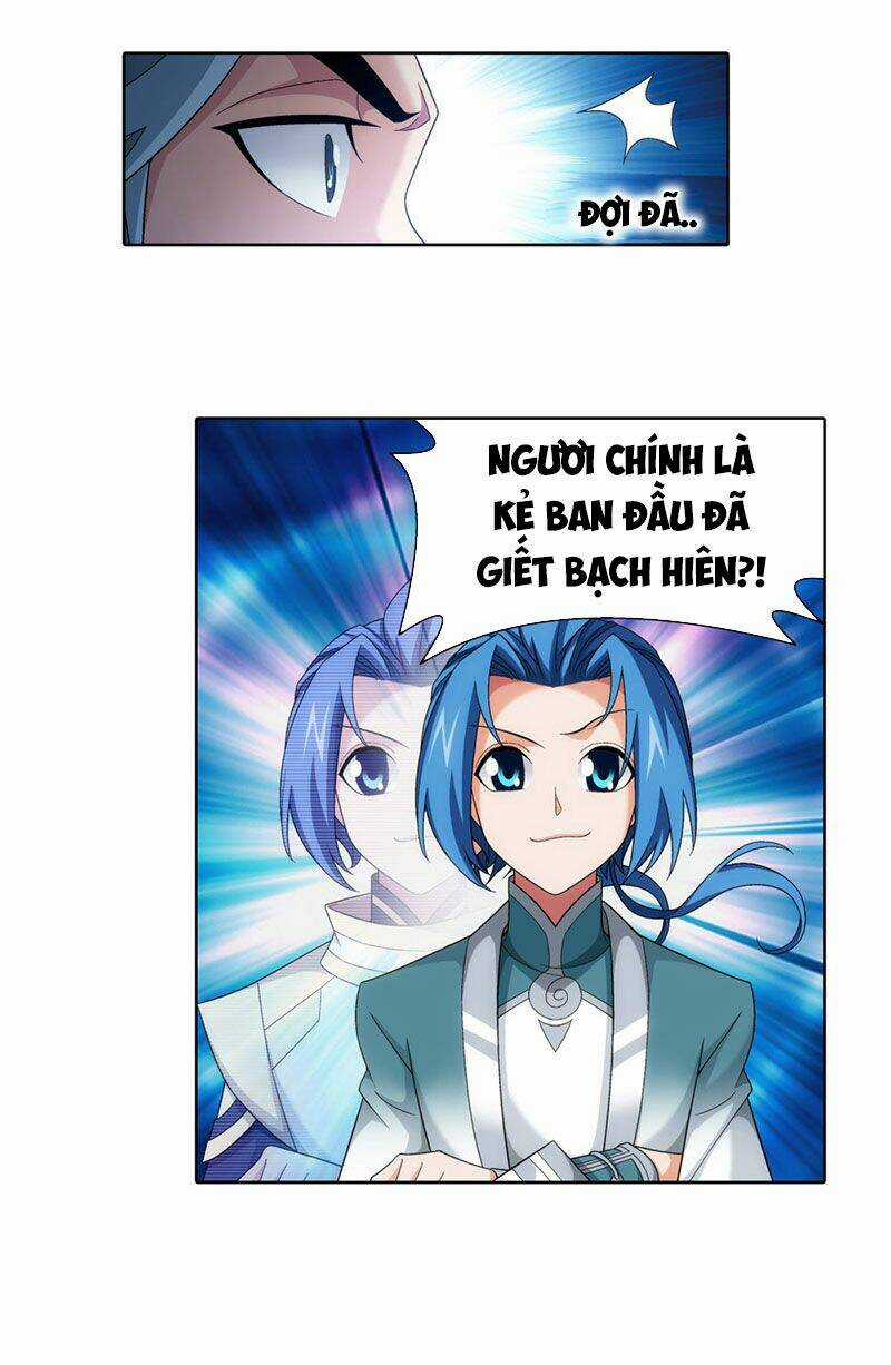 Đại Chúa Tể - Chapter 221 - Trang 5