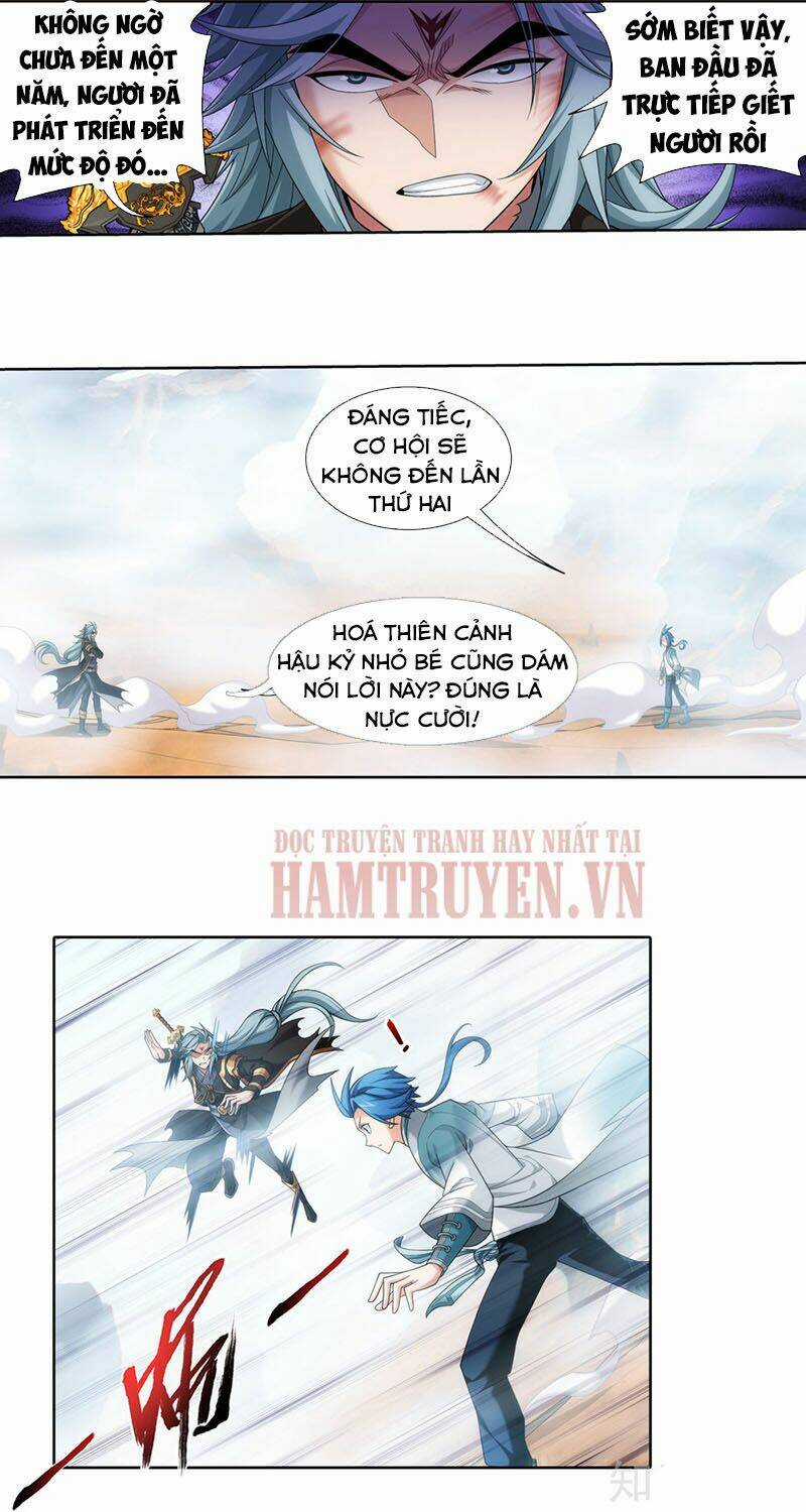 Đại Chúa Tể - Chapter 221 - Trang 6