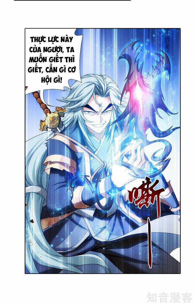 Đại Chúa Tể - Chapter 221 - Trang 8