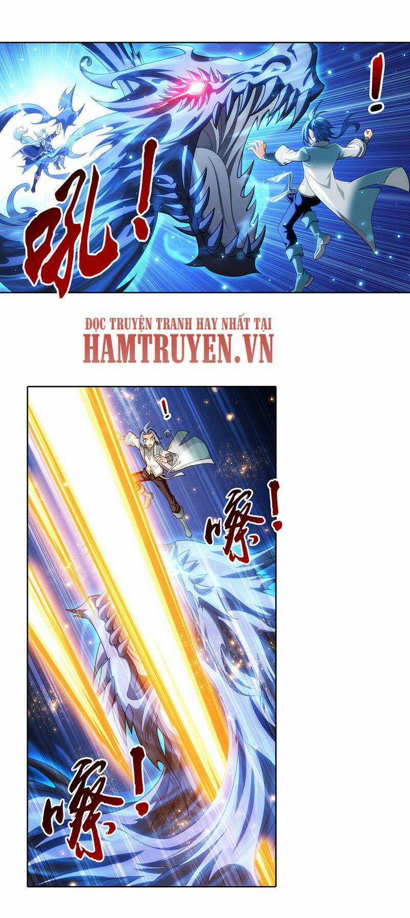 Đại Chúa Tể - Chapter 221 - Trang 9