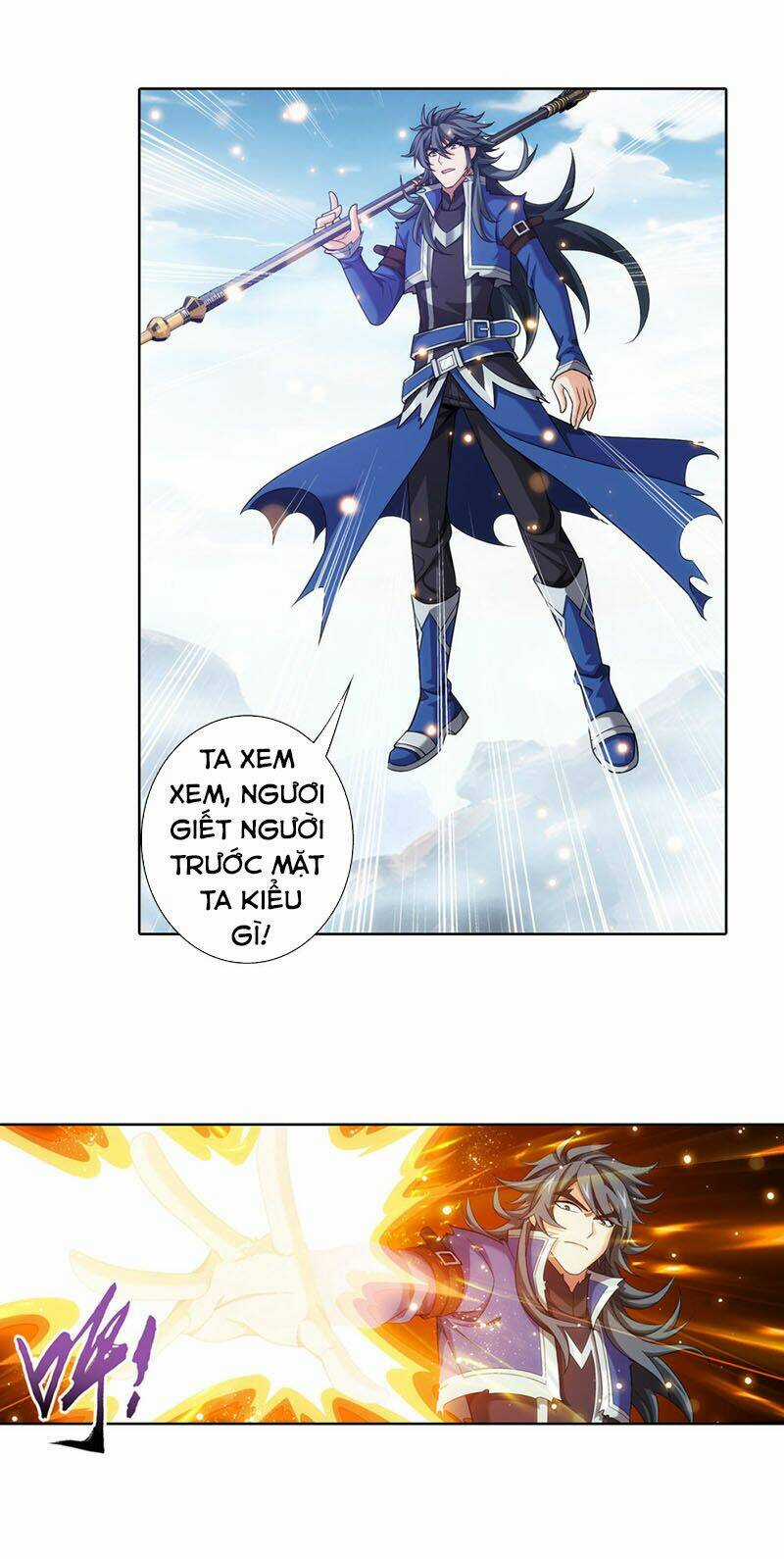 Đại Chúa Tể - Chapter 221 - Trang 10