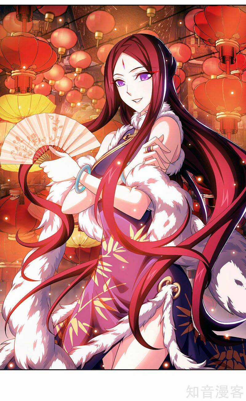 Đại Chúa Tể - Chapter 222 - Trang 1