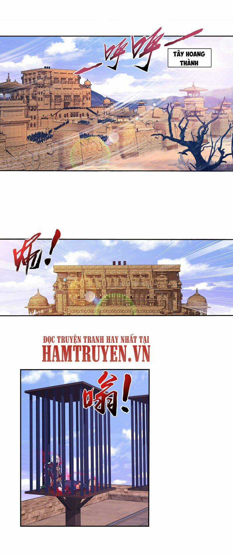 Đại Chúa Tể - Chapter 222 - Trang 2