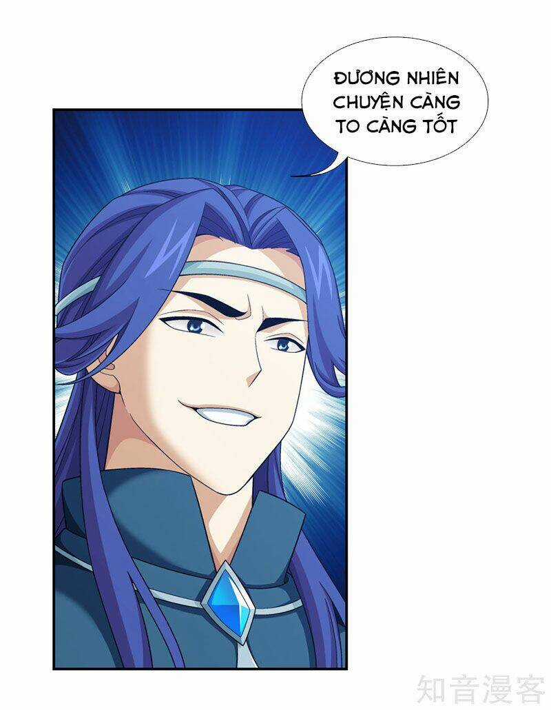 Đại Chúa Tể - Chapter 222 - Trang 11