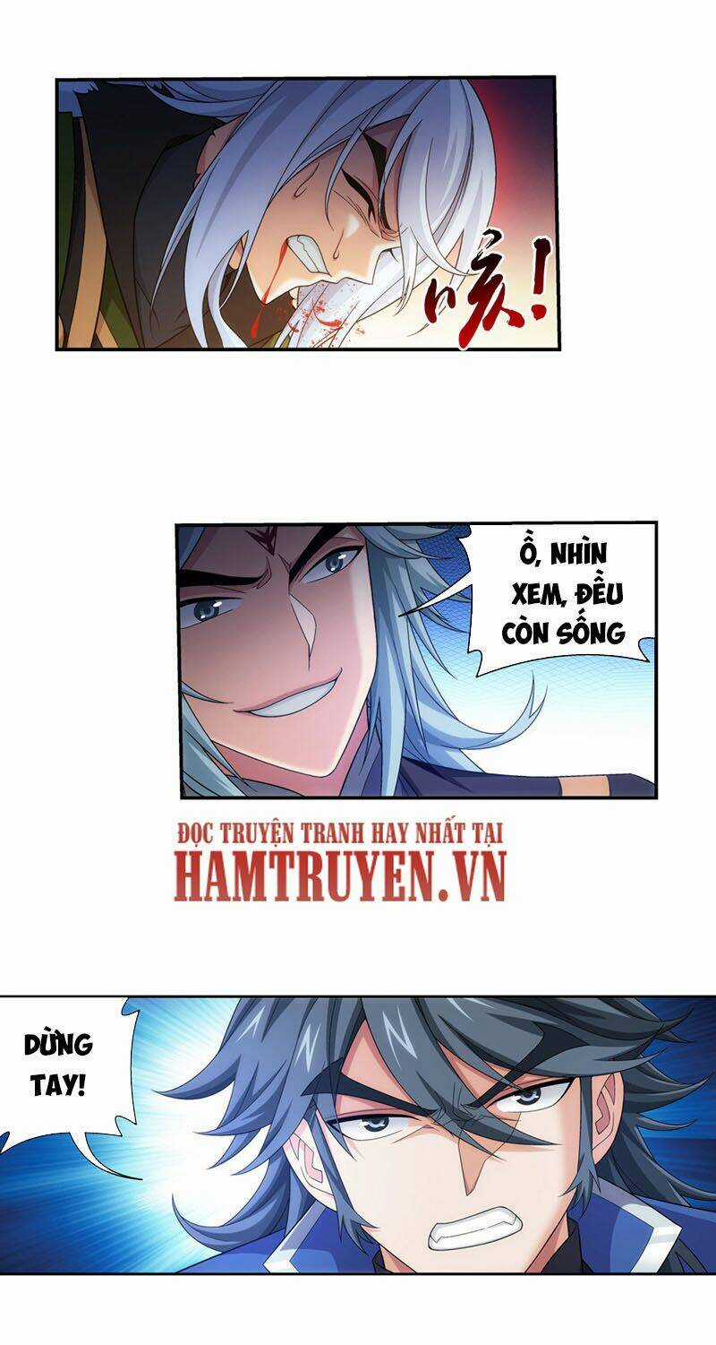 Đại Chúa Tể - Chapter 222 - Trang 19