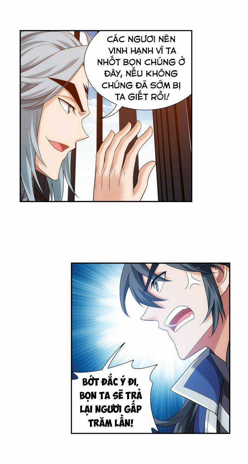 Đại Chúa Tể - Chapter 222 - Trang 20