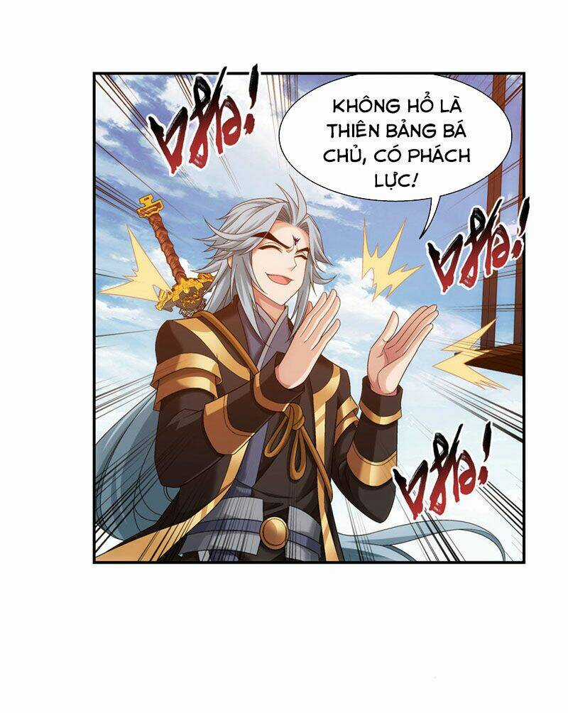 Đại Chúa Tể - Chapter 222 - Trang 22