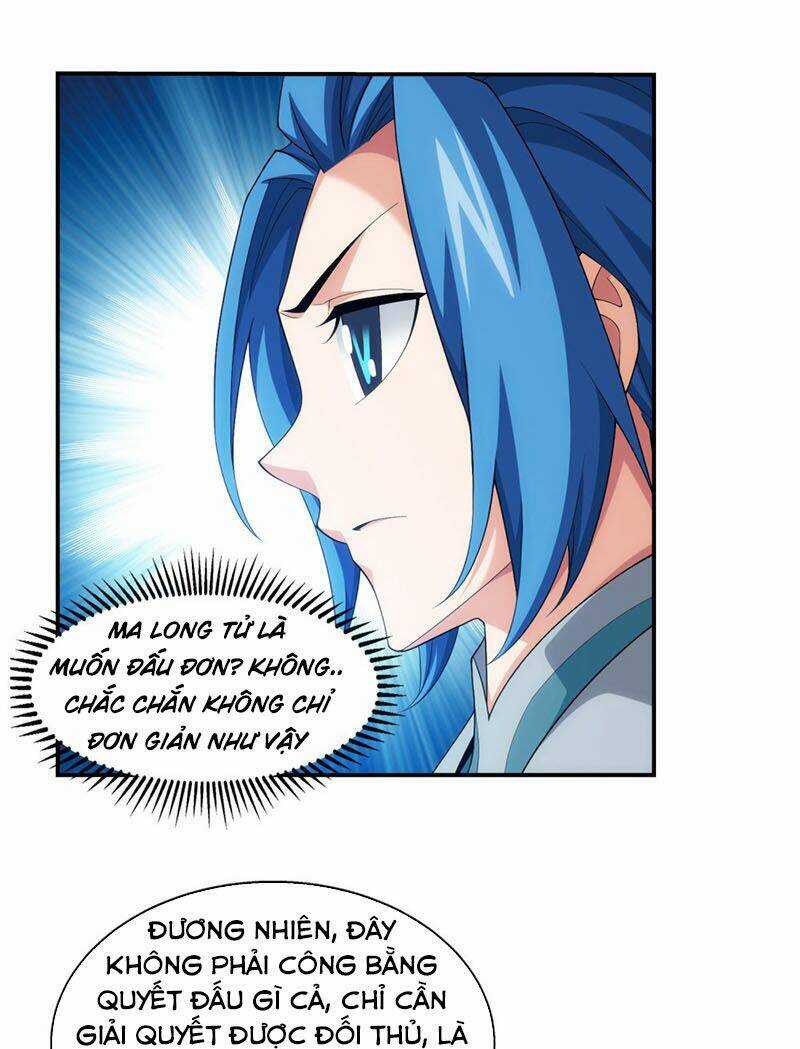 Đại Chúa Tể - Chapter 222 - Trang 24