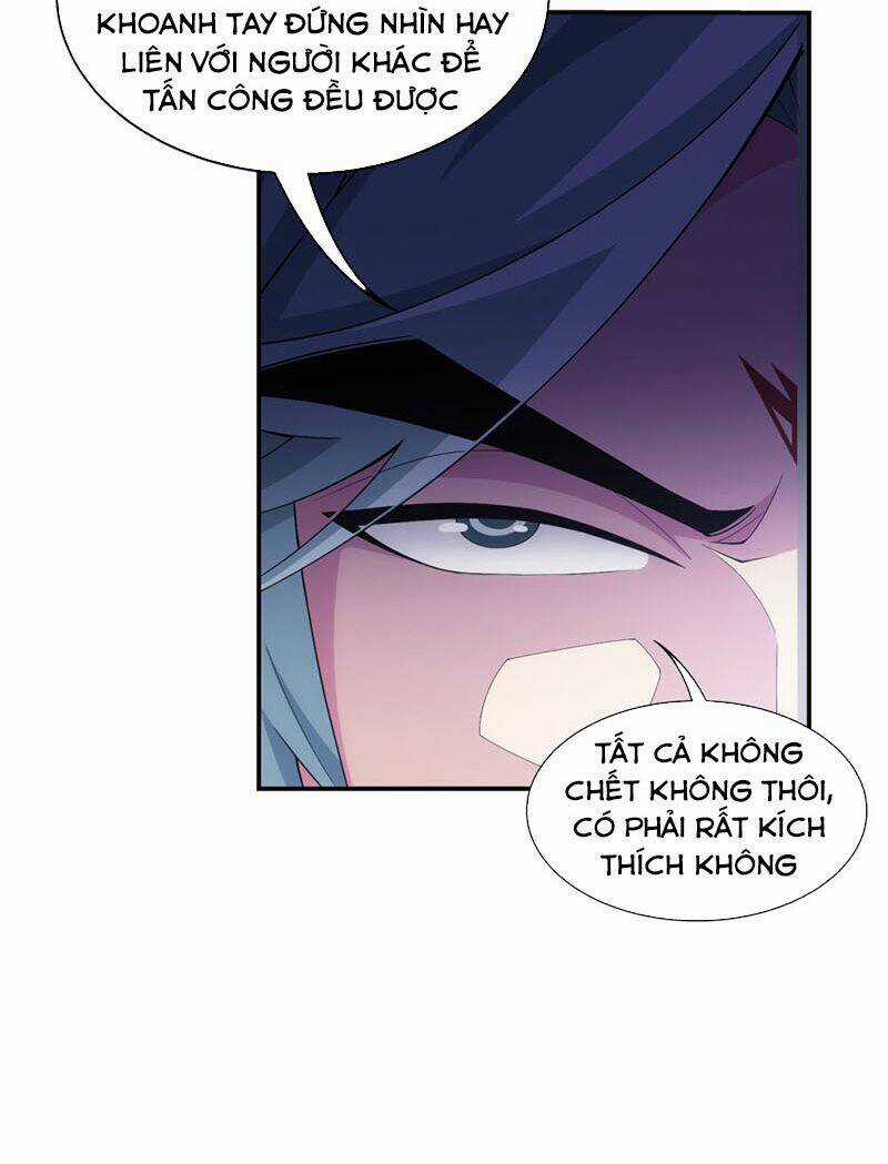 Đại Chúa Tể - Chapter 222 - Trang 25