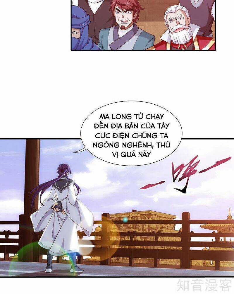 Đại Chúa Tể - Chapter 222 - Trang 5