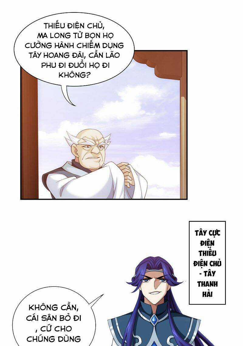 Đại Chúa Tể - Chapter 222 - Trang 6