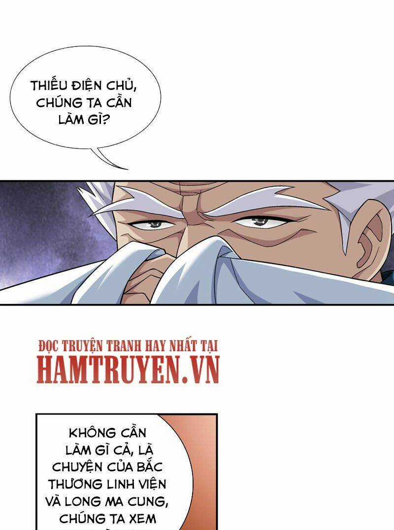 Đại Chúa Tể - Chapter 222 - Trang 9