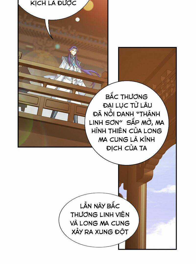 Đại Chúa Tể - Chapter 222 - Trang 10